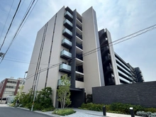 【愛知県/名古屋市西区笹塚町】パークホームズ名古屋庄内通 外観