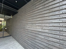 【愛知県/名古屋市西区笹塚町】パークホームズ名古屋庄内通 マンション表札