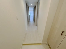 【愛知県/名古屋市西区笹塚町】パークホームズ名古屋庄内通 廊下