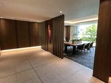 【愛知県/名古屋市西区笹塚町】パークホームズ名古屋庄内通 エントランス
