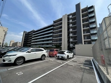 【愛知県/名古屋市西区笹塚町】パークホームズ名古屋庄内通 駐車場