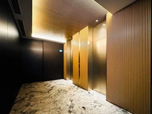 【東京都/港区虎ノ門】パークコート虎ノ門  エレベーターホール