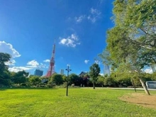 【東京都/港区浜松町】パークコート浜離宮ザタワー 芝公園（現地より約1,600m）：