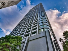 【東京都/港区東新橋】東京ツインパークス　レフトウイング 外観