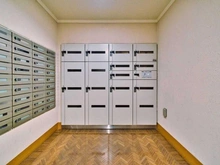 【東京都/港区白金】レジオン白金クロス 宅配BOX