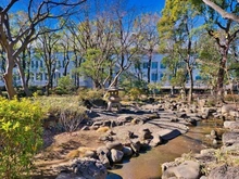 【東京都/港区赤坂】パークコート赤坂ザタワー 高橋是清翁記念公園（現地より約240m）