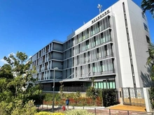 【東京都/港区赤坂】パークコート赤坂ザタワー 港区立赤坂中学校（現地より約830m）