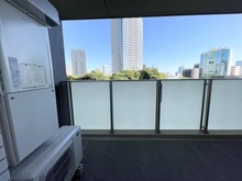 【東京都/港区虎ノ門】ザ・パークハウス愛宕虎ノ門 バルコニー