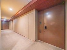 【東京都/港区麻布台】グランスイート麻布台ヒルトップタワー 共用部