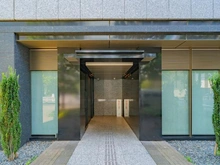 【東京都/港区麻布台】グランスイート麻布台ヒルトップタワー エントランス