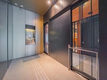 【東京都/港区麻布台】グランスイート麻布台ヒルトップタワー エントランス