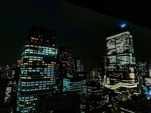 【東京都/港区虎ノ門】パークコート虎ノ門愛宕タワー 眺望