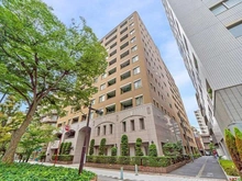 【東京都/中央区明石町】グランスイート明石町 外観