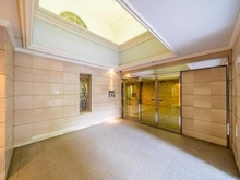 【東京都/中央区明石町】グランスイート明石町 エントランス