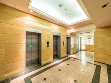 【東京都/中央区明石町】グランスイート明石町 共用部