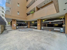 【東京都/中央区明石町】グランスイート明石町 駐車場