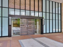 【東京都/港区虎ノ門】パークコート虎ノ門愛宕タワー エントランス