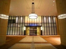 【東京都/港区虎ノ門】パークコート虎ノ門愛宕タワー エントランス