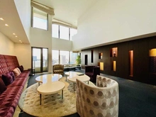 【東京都/港区虎ノ門】パークコート虎ノ門愛宕タワー ラウンジ