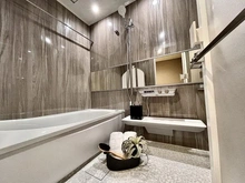 【東京都/港区東新橋】東京ツインパークス ライトウィング 浴室