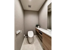 【東京都/港区東新橋】東京ツインパークス ライトウィング トイレ