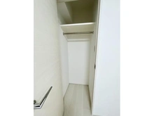 【東京都/港区西新橋】オープンレジデンシア虎ノ門 ウォークインクロゼット