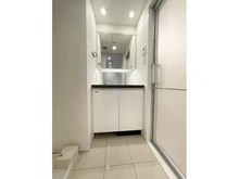 【東京都/港区西新橋】オープンレジデンシア虎ノ門 洗面室