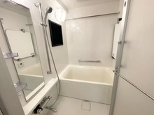 【東京都/港区西新橋】オープンレジデンシア虎ノ門 浴室