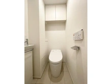 【東京都/港区西新橋】オープンレジデンシア虎ノ門 トイレ