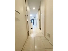 【東京都/港区西新橋】オープンレジデンシア虎ノ門 廊下