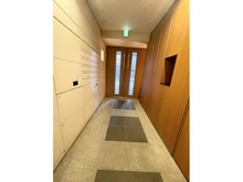 【東京都/港区西新橋】オープンレジデンシア虎ノ門 エントランス