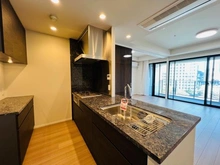 【東京都/港区虎ノ門】シティタワー虎ノ門 キッチン