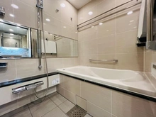 【東京都/港区虎ノ門】シティタワー虎ノ門 浴室