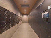 【東京都/港区虎ノ門】シティタワー虎ノ門 メールBOX・宅配BOX