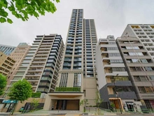 【東京都/港区虎ノ門】シティタワー虎ノ門 外観