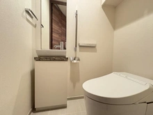 【東京都/港区浜松町】パークコート浜離宮ザ・タワー トイレ