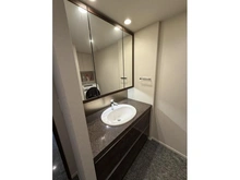 【東京都/中央区月島】MID TOWER GRAND 洗面室