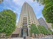 【東京都/港区虎ノ門】パークコート虎ノ門愛宕タワー 外観