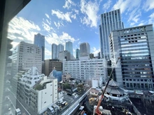 【東京都/港区虎ノ門】パークコート虎ノ門愛宕タワー 眺望