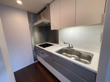 【東京都/港区虎ノ門】パークコート虎ノ門愛宕タワー キッチン