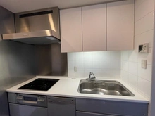 【東京都/港区虎ノ門】パークコート虎ノ門愛宕タワー キッチン