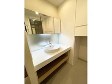 【東京都/港区虎ノ門】パークコート虎ノ門愛宕タワー 洗面室