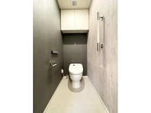 【東京都/港区虎ノ門】パークコート虎ノ門愛宕タワー トイレ
