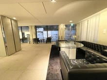 【東京都/港区虎ノ門】パークコート虎ノ門愛宕タワー ラウンジ