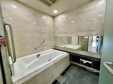 【東京都/港区東新橋】東京ツインパークス レフトウィング 浴室