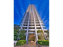 【東京都/港区東新橋】東京ツインパークス レフトウィング 外観