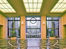 【東京都/港区東新橋】東京ツインパークス レフトウィング ロビー