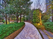 【東京都/港区東新橋】東京ツインパークス レフトウィング 共用部