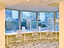 【東京都/港区東新橋】東京ツインパークス レフトウィング 共用部