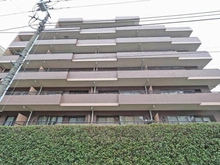 【東京都/目黒区中根】コスモ都立大学 外観